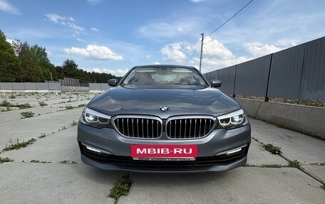 BMW 5 серия, 2018 год, 2 999 999 рублей, 2 фотография