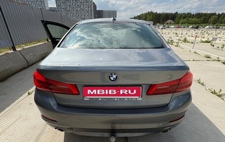 BMW 5 серия, 2018 год, 2 999 999 рублей, 8 фотография
