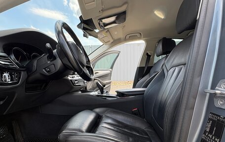 BMW 5 серия, 2018 год, 2 999 999 рублей, 22 фотография