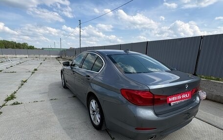 BMW 5 серия, 2018 год, 2 999 999 рублей, 6 фотография