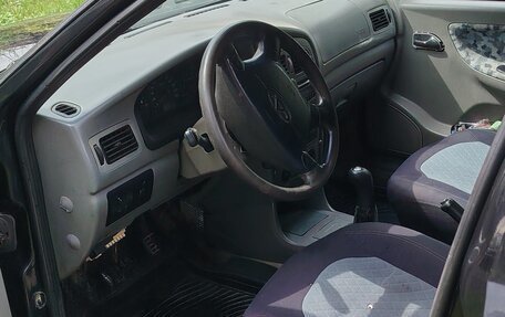 Chery Amulet (A15) I, 2007 год, 75 000 рублей, 8 фотография