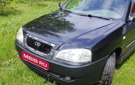Chery Amulet (A15) I, 2007 год, 75 000 рублей, 4 фотография