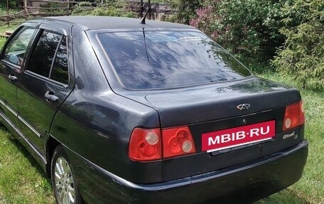 Chery Amulet (A15) I, 2007 год, 75 000 рублей, 5 фотография