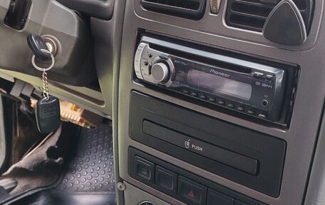 Chery Amulet (A15) I, 2007 год, 75 000 рублей, 11 фотография
