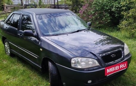 Chery Amulet (A15) I, 2007 год, 75 000 рублей, 2 фотография
