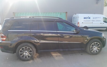 Mercedes-Benz GL-Класс, 2009 год, 1 450 000 рублей, 6 фотография