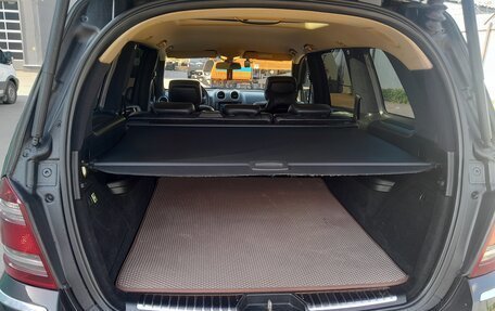 Mercedes-Benz GL-Класс, 2009 год, 1 450 000 рублей, 10 фотография