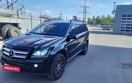 Mercedes-Benz GL-Класс, 2009 год, 1 450 000 рублей, 2 фотография