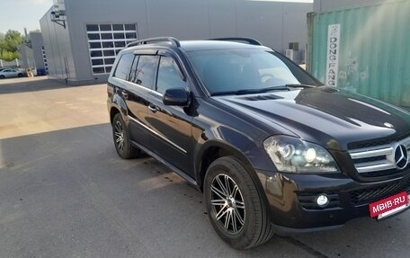 Mercedes-Benz GL-Класс, 2009 год, 1 450 000 рублей, 7 фотография