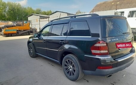 Mercedes-Benz GL-Класс, 2009 год, 1 450 000 рублей, 3 фотография