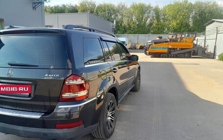 Mercedes-Benz GL-Класс, 2009 год, 1 450 000 рублей, 5 фотография