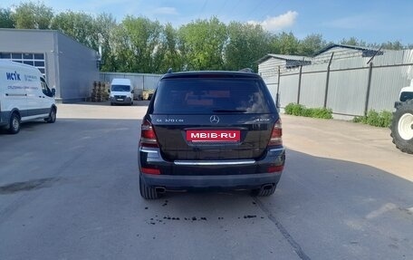 Mercedes-Benz GL-Класс, 2009 год, 1 450 000 рублей, 4 фотография