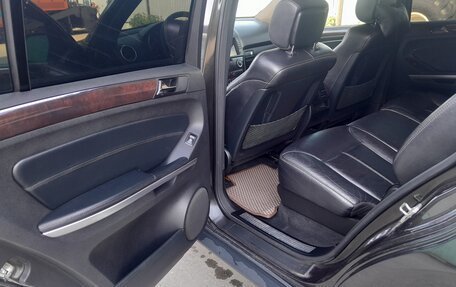 Mercedes-Benz GL-Класс, 2009 год, 1 450 000 рублей, 16 фотография