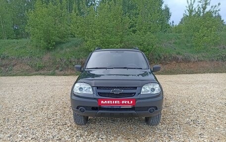 Chevrolet Niva I рестайлинг, 2015 год, 640 000 рублей, 2 фотография