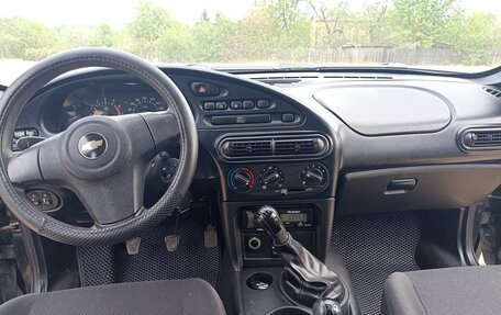 Chevrolet Niva I рестайлинг, 2015 год, 640 000 рублей, 12 фотография