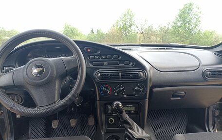 Chevrolet Niva I рестайлинг, 2015 год, 640 000 рублей, 13 фотография