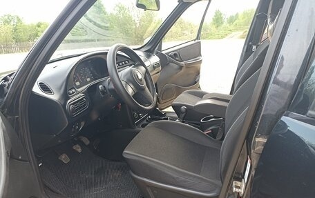 Chevrolet Niva I рестайлинг, 2015 год, 640 000 рублей, 14 фотография