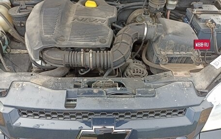 Chevrolet Niva I рестайлинг, 2015 год, 640 000 рублей, 16 фотография