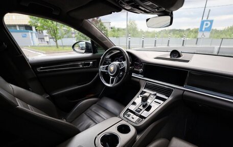 Porsche Panamera II рестайлинг, 2017 год, 7 000 000 рублей, 4 фотография