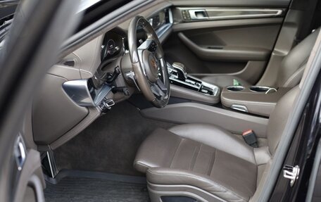 Porsche Panamera II рестайлинг, 2017 год, 7 000 000 рублей, 15 фотография