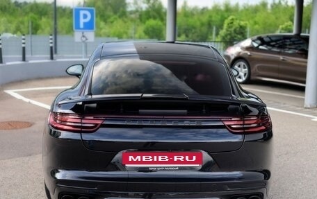 Porsche Panamera II рестайлинг, 2017 год, 7 000 000 рублей, 7 фотография