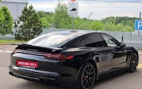 Porsche Panamera II рестайлинг, 2017 год, 7 000 000 рублей, 6 фотография