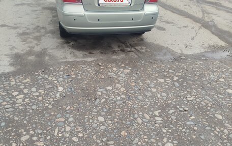 Toyota Avensis III рестайлинг, 2006 год, 850 000 рублей, 4 фотография