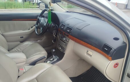 Toyota Avensis III рестайлинг, 2006 год, 850 000 рублей, 6 фотография