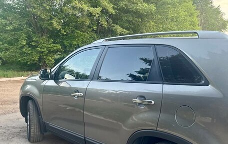 KIA Sorento II рестайлинг, 2011 год, 1 150 000 рублей, 4 фотография