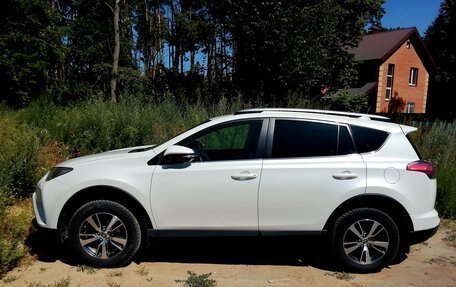 Toyota RAV4, 2015 год, 2 450 000 рублей, 15 фотография