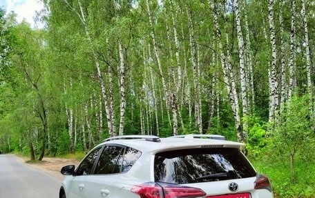 Toyota RAV4, 2015 год, 2 450 000 рублей, 9 фотография