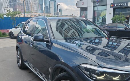 BMW X5, 2018 год, 7 200 000 рублей, 2 фотография