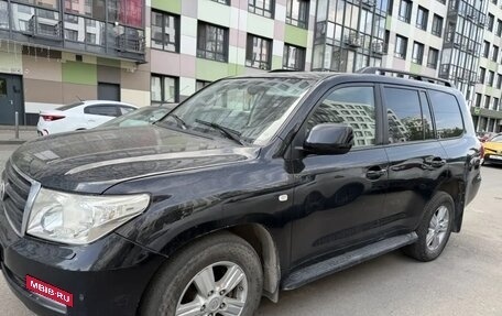 Toyota Land Cruiser 200, 2008 год, 2 500 000 рублей, 2 фотография