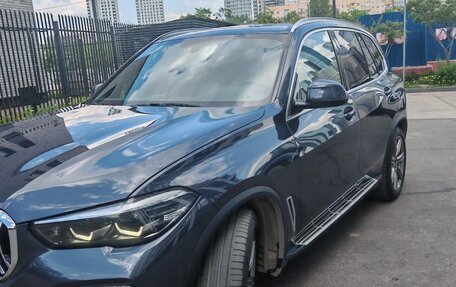 BMW X5, 2018 год, 7 200 000 рублей, 3 фотография