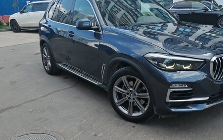 BMW X5, 2018 год, 7 200 000 рублей, 4 фотография
