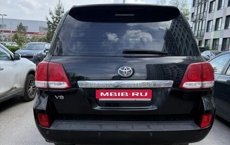 Toyota Land Cruiser 200, 2008 год, 2 500 000 рублей, 4 фотография
