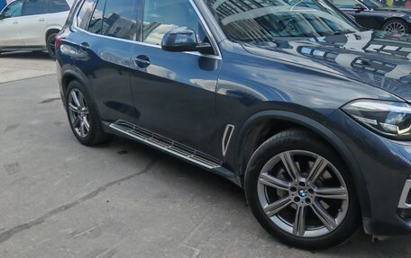 BMW X5, 2018 год, 7 200 000 рублей, 9 фотография