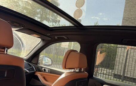 BMW X5, 2018 год, 7 200 000 рублей, 11 фотография