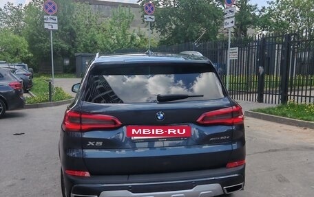 BMW X5, 2018 год, 7 200 000 рублей, 7 фотография