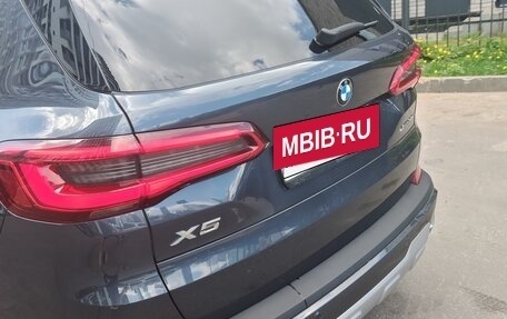 BMW X5, 2018 год, 7 200 000 рублей, 8 фотография