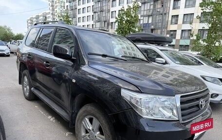 Toyota Land Cruiser 200, 2008 год, 2 500 000 рублей, 3 фотография