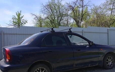 Chevrolet Lanos I, 2007 год, 170 000 рублей, 6 фотография