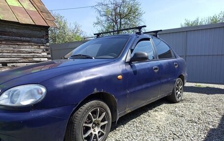 Chevrolet Lanos I, 2007 год, 170 000 рублей, 5 фотография