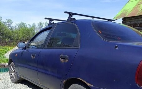 Chevrolet Lanos I, 2007 год, 170 000 рублей, 4 фотография