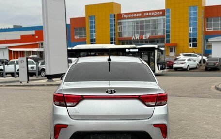 KIA Rio IV, 2017 год, 1 150 000 рублей, 6 фотография