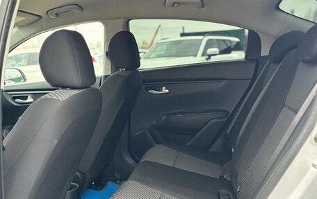 KIA Rio IV, 2017 год, 1 150 000 рублей, 13 фотография