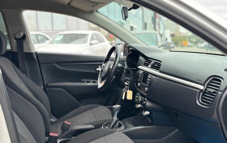 KIA Rio IV, 2017 год, 1 150 000 рублей, 9 фотография