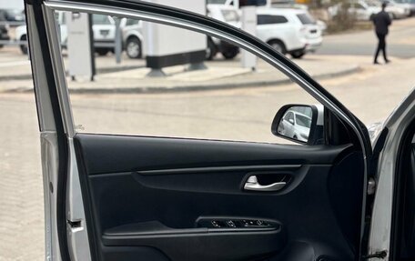 KIA Rio IV, 2017 год, 1 150 000 рублей, 14 фотография