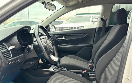 KIA Rio IV, 2017 год, 1 150 000 рублей, 16 фотография