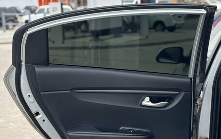 KIA Rio IV, 2017 год, 1 150 000 рублей, 12 фотография
